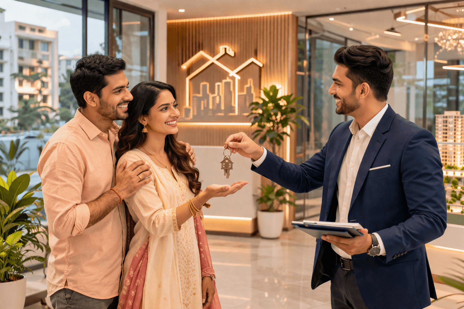 Luxury 3BHK Apartment