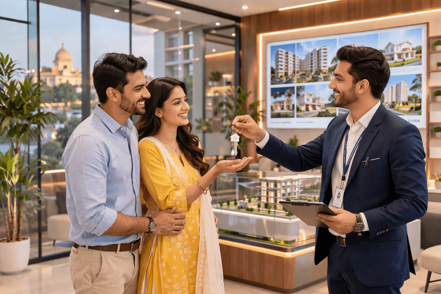 Premium Residential Plot